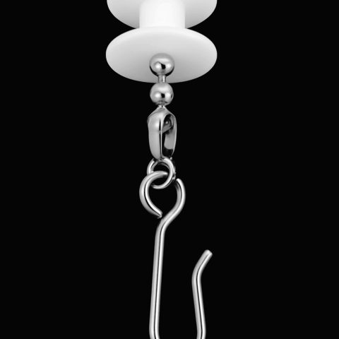 Spool Carriers/Hooks-Quantity 100